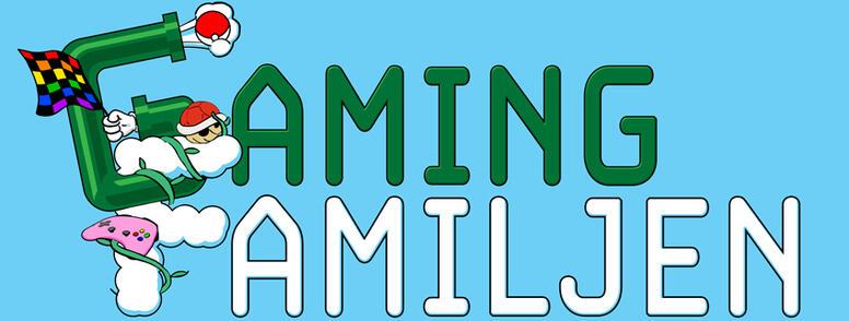 Gamingfamiljens logga